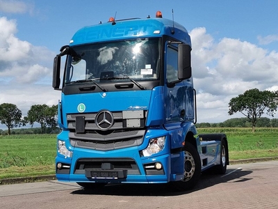 MERCEDES-BENZ ACTROS 1843 LS alcoa pto retarder