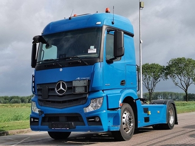 MERCEDES-BENZ ACTROS 1843 LS motor schade