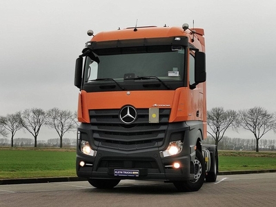 MERCEDES-BENZ ACTROS 1843 LS retarder 435 tkm