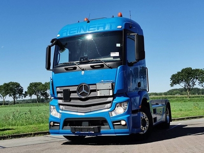 MERCEDES-BENZ ACTROS 1843 LS retarder pto adr