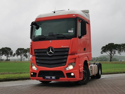 MERCEDES-BENZ ACTROS 1843 LS streamspace 250