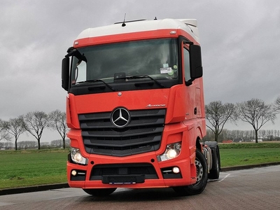 MERCEDES-BENZ ACTROS 1843 LS streamspace 250