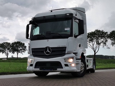 MERCEDES-BENZ ACTROS 1843 LS str.sp 230 484tkm