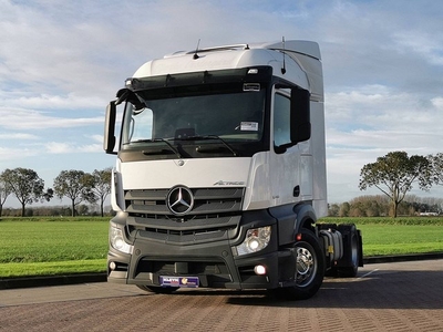 MERCEDES-BENZ ACTROS 1845 LLS str.sp. 230 xenon