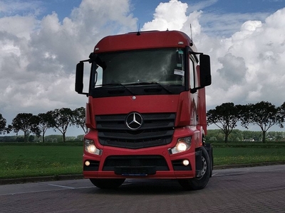 MERCEDES-BENZ ACTROS 1845 LS