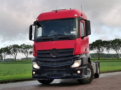 MERCEDES-BENZ ACTROS 1845 LS