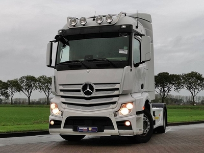 MERCEDES-BENZ ACTROS 1845 LS