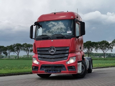 MERCEDES-BENZ ACTROS 1845 LS