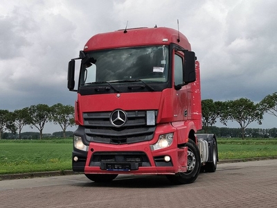 MERCEDES-BENZ ACTROS 1845 LS streamspace 230