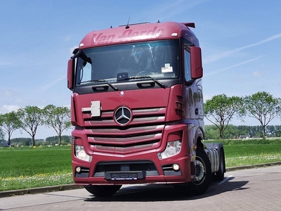 MERCEDES-BENZ ACTROS 1845 LS streamspace 250