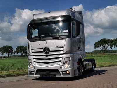 MERCEDES-BENZ ACTROS 1848 LS nr ret. alcoa's mega