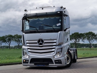 MERCEDES-BENZ ACTROS 1851 LS alcoa's retarder