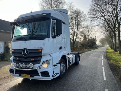 Mercedes-Benz Actros 1940 (bj 2015, automaat)