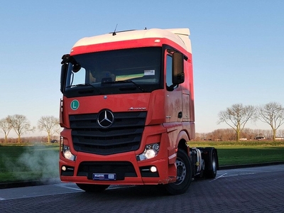 MERCEDES-BENZ ACTROS 2343 LS 6x2 streamspace