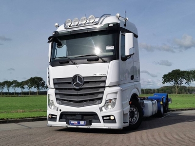 MERCEDES-BENZ ACTROS 2551