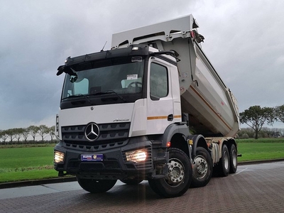 MERCEDES-BENZ AROCS 3243