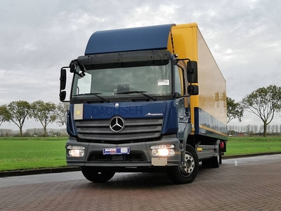 MERCEDES-BENZ ATEGO 1323 L airco taillift