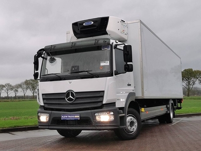 MERCEDES-BENZ ATEGO 1524 carrier supra 850