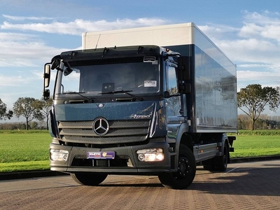 MERCEDES-BENZ ATEGO 1524 L airco webasto lift