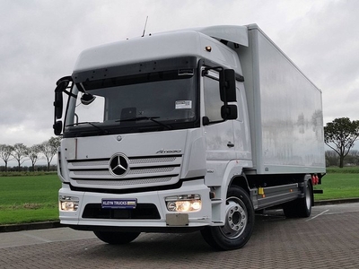 MERCEDES-BENZ ATEGO 1530 L bigspace lift airco