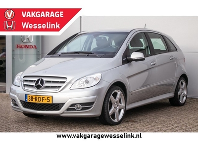 Mercedes-Benz B-Klasse 160 BlueEFFICIENCY Business Class -