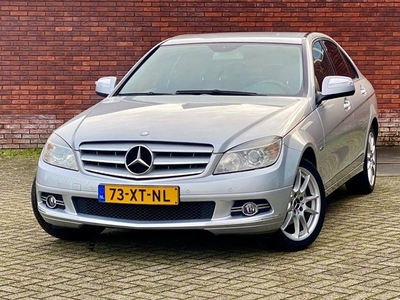 Mercedes-Benz C-klasse 180 K Avantgarde