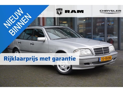 Mercedes-Benz C-klasse Combi 200 Sport Origineel