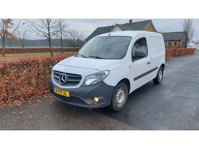 Mercedes-Benz Citan 109 CDI BlueEFFICIENCY AIRCO BJ 2017