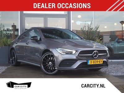 Mercedes-Benz CLA 250e AMG / Pano / Distronic / Ambient /