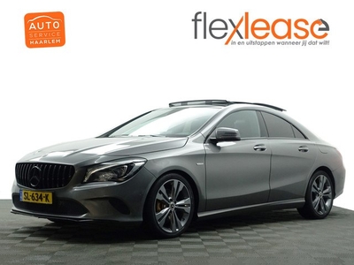 Mercedes-Benz CLA-Klasse 180 AMG Night Edition Aut-