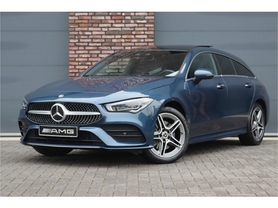 Mercedes-Benz CLA-Klasse Shooting Brake 250 e AMG Line