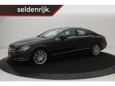 Mercedes-Benz CLS-klasse 350 CDI Origineel NL Leder