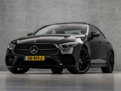 Mercedes-Benz CLS-Klasse 350 d 4MATIC AMG First Edition