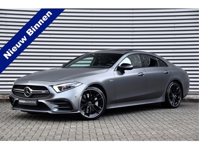 Mercedes-Benz CLS-Klasse 53 AMG 4MATIC+ Premium Plus