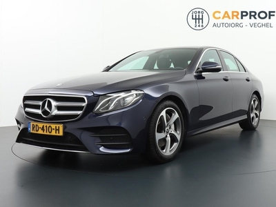 Mercedes-Benz E-klasse 200 d AMG Business Solution Nappa