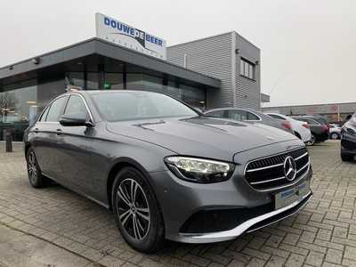 Mercedes-Benz E-Klasse 220 d mild Hybrid Avantgarde