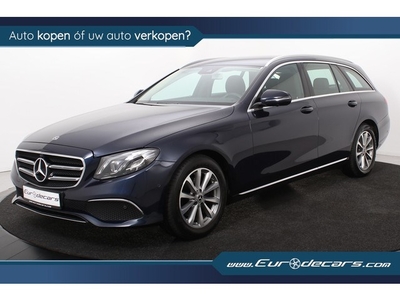 Mercedes-Benz E-Klasse Estate 200 Business Solution