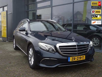 Mercedes-Benz E-klasse Estate 350 d Premium Plus.