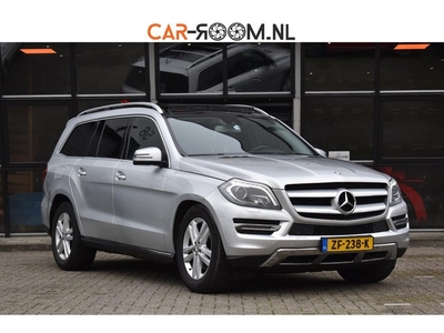 Mercedes-Benz GL-klasse 350 BlueTEC 4-Matic Cruise Pano