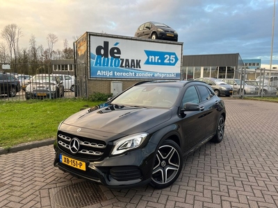 Mercedes-Benz GLA-klasse 180 Business Solution AMG