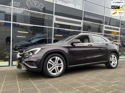 Mercedes-Benz GLA-klasse 200 Edition 1