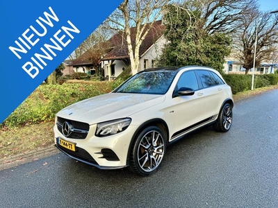 Mercedes-Benz GLC 43 AMG 4MATIC 367PK Pano•Burmester