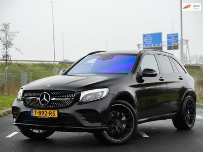 Mercedes-Benz GLC-klasse 43 AMG 4MATIC 270KW 4WD