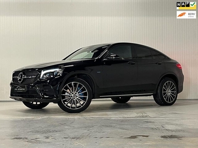 Mercedes-Benz GLC-klasse Coupé 350e 4MATIC Business