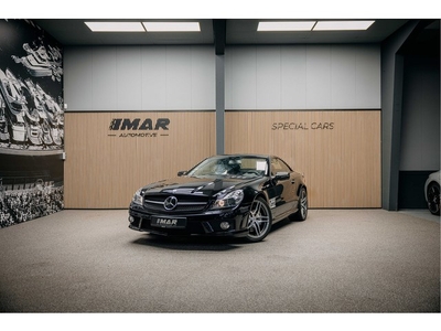 Mercedes-Benz SL-Klasse 63 AMG Unieke SL63 AMG in