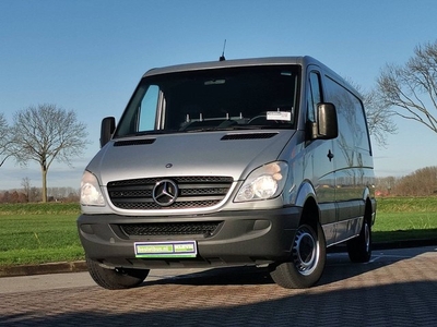 MERCEDES-BENZ SPRINTER 313 cdi