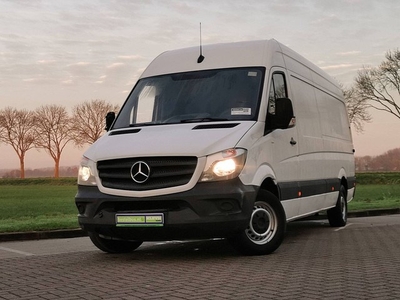 MERCEDES-BENZ SPRINTER 314 l3h2 maxi airco exp!