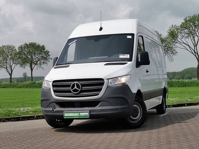 MERCEDES-BENZ SPRINTER 316 cdi