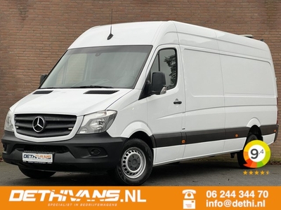 Mercedes-Benz Sprinter 316CDI 164PK L3H2 7G-Tronic /