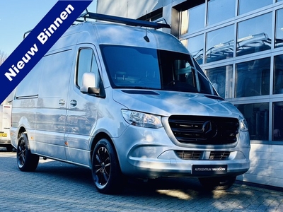 Mercedes-Benz Sprinter 319 3.0 CDI Automaat 6-cilinder